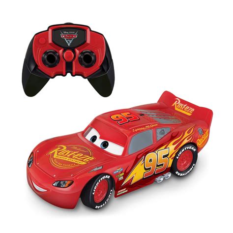 Lightning Mcqueen Drifting Remote Control