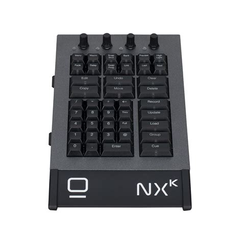 Elation Nxk Onxy Usb Keyboard Avl Supply Sales Portal