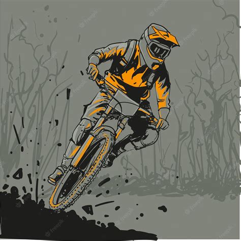 Downhills Clip Art Library