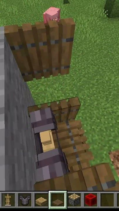 How To Build A Chestplate Display In Minecraft Youtube