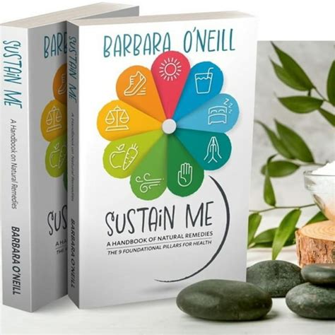 Sustain Me By Barbara O’neill Book A Comprehensive Natural Remedies Guide And Herbal Medicine