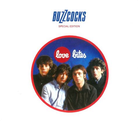 Buzzcocks Love Bites 2 X Cd Digipak Album Remastered Special Edition 2008 R1812526