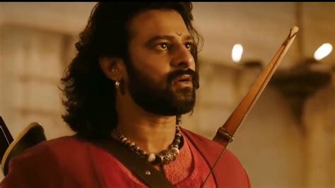 Bahubali 2 Hindi Movie Clip Prabasanushka Shetty Movie Viral Clip