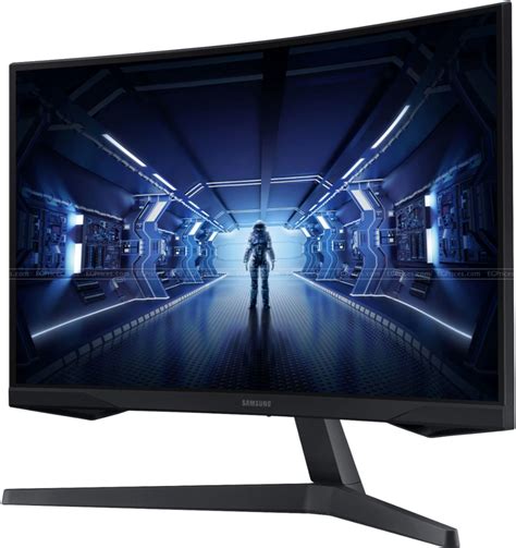 Samsung Lc G Tqwmxzn Inch Odyssey G Wqhd Curved Gaming Monitor