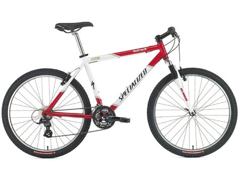 2002 Specialized Hotrock A1 Fs 26