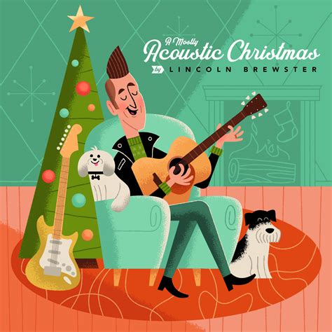 Lincoln Brewster/Integrity Music album “A Mostly Acoustic Christmas” on WorshipTeam ...