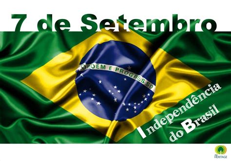 De Setembro Dia Da Independ Ncia Do Brasil Blog Cardoso Silva