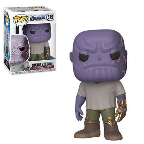 Funko Pop Thanos Vingadores Ultimato Avengers Endgame 579 Funko