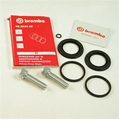 BMW R65 R80 R100 K75 K100 K1100 K1200 R1100RS Brake Caliper Repair Kit