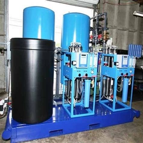 Water Purification System 2000 Lhour Mineral Water Treatment Plant At