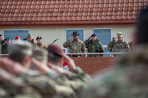 Dvids Images Nato And Ivy Division Tours Efp Battle Group Poland