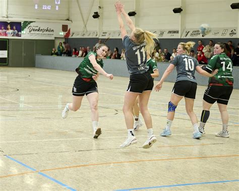 Dame Sg Ruhrtal Vs Sgh Unna Massen Burkhard Gudd