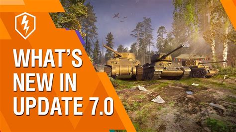 WoT Blitz What S New In Update 7 0 Livestream YouTube