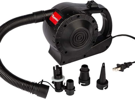 Amazon Tuomico Electric Air Pump High Power 300W Air Pump