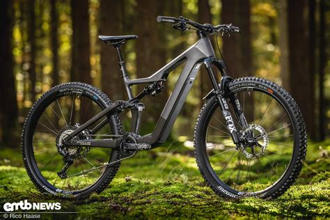 Neues Focus JAM² SL 2023 im Test Neues Light E MTB auf Höhenflug