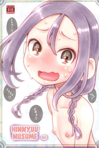 Hinnyuu Musume 40 Comic Porn XXX