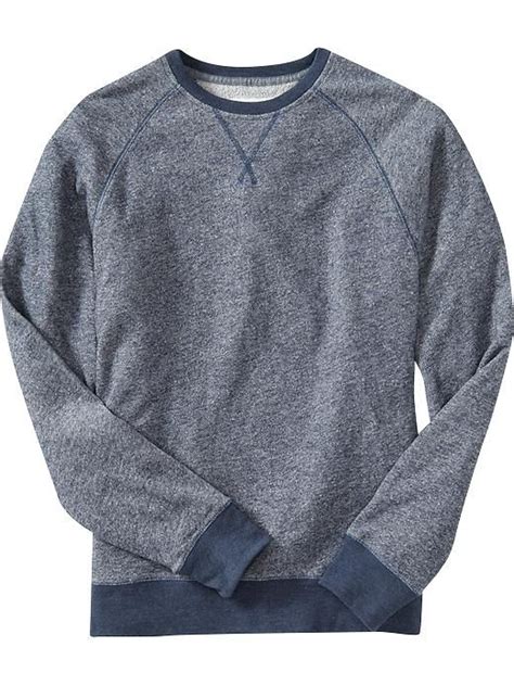 Old Navy Mens Crew Neck Sweatshirts With Images Stylish Mens