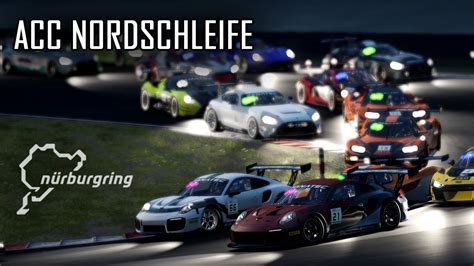 Assetto Corsa Competizione N Rburgring Nordschleife Gameplay Epic