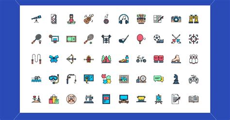 Free time icons, Graphics - Envato Elements