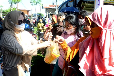 Infopublik Pasar Murah Pemprov Gorontalo