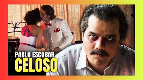 ¿cÓmo Era Pablo Escobar Cuando Se Ponía Celoso ☠️ Youtube