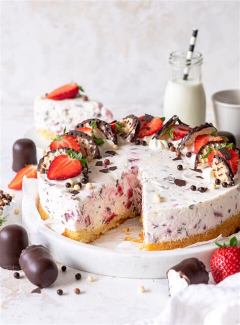 Himbeer Joghurt Torte ohne backen Emma s Lieblingsstücke