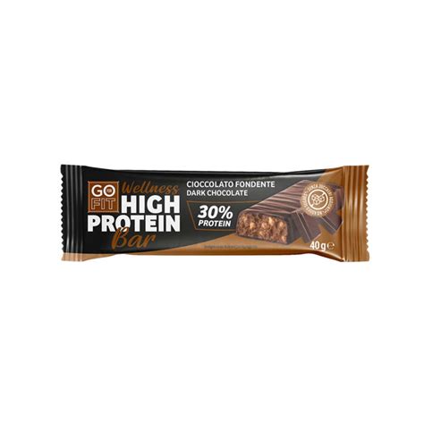 High Protein Bar Fisicamente