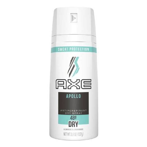 Axe Apollo Anti Perspirant Dry Spray 48h Dry Reviews Home Tester Club