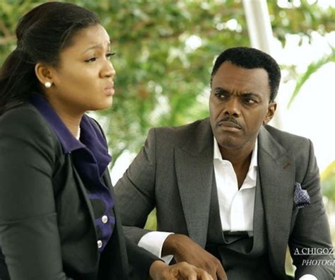 ‘my Sex Scenes With Omotola Jalade Ekeinde In “alter Ego” Were Real