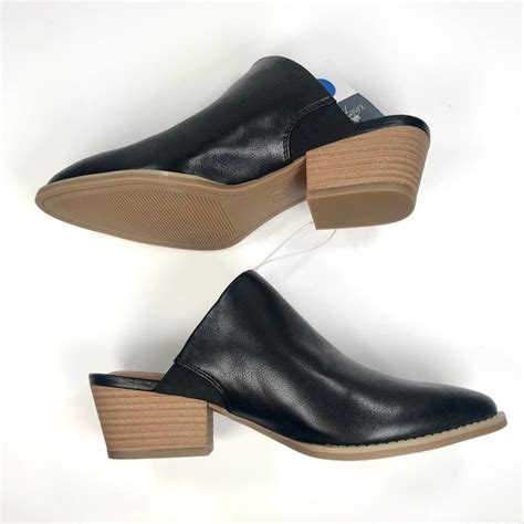 Universal Thread Shoes Universal Thread Tara Mule Clog Block Heel