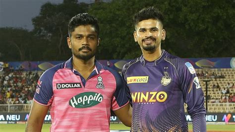 Rajasthan Royals Vs Kolkata Knight Riders Timeline ProNewsSlides