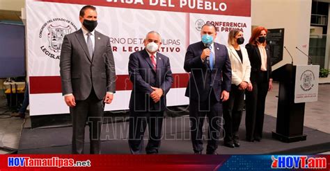 Hoy Tamaulipas Eleccion 2022 En Tamaulipas Promete Gerardo Penia