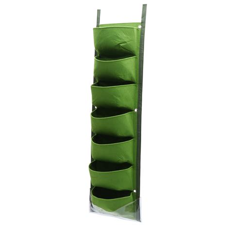 Vertical Garden Planter Vertical Planting Bag Greening Plant Wall