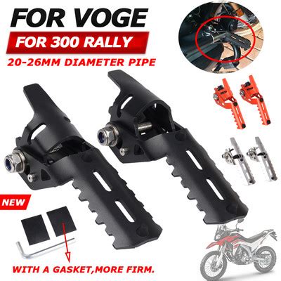 За LONCIN VOGE 300 RALLY 300RALLY 300GY 300 GY Аксесоари за мотоциклети