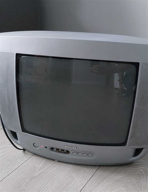 Telewizor crt philips 14 cali Gdańsk Przymorze Wielkie OLX pl