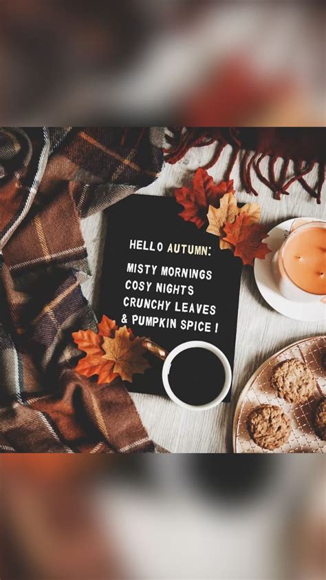 Fall Aesthetic. Fall Vibes. Pumpkin Aesthetic. Candles Aesthetic. Fall Leaves. Fall Flowers. in ...