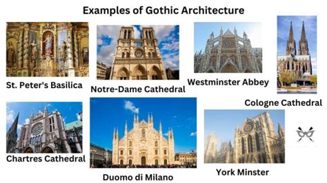 9 Examples Of Gothic Architecture My Gothic Style