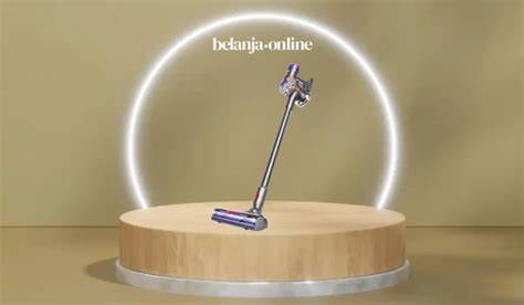 10 Rekomendasi Vacuum Cleaner Terbaik Terbaru 2024