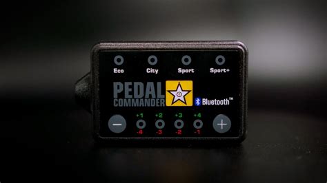 Do I Need Pedal Commander With A Tuner Pcs Garage