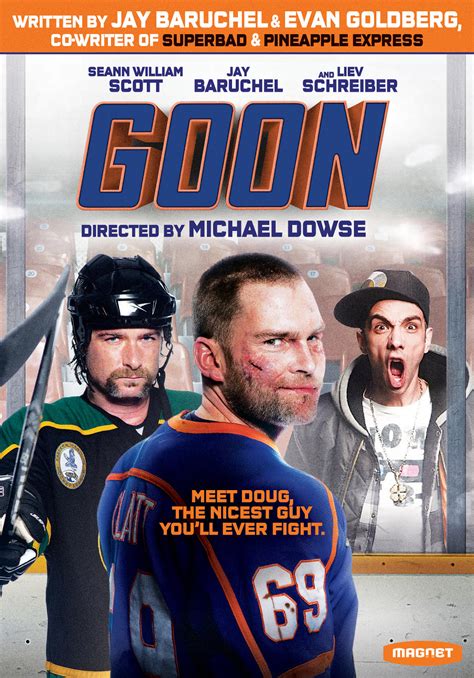 Goon (2011) | Kaleidescape Movie Store