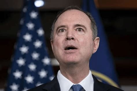 Breaking Us House Of Representatives Votes To Censure Adam Schiff