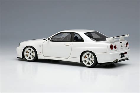 Eidolon Nissan Skyline Gt R Bnr V Spec Ii Nur Te Wheel