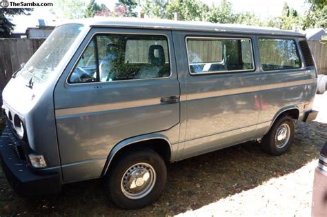 Thesamba Vw Classifieds Subaru Powered Vanagon Sohc