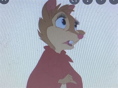 Sailor Elizabeth Brisby The Secret Of Nimh Rockz Style Pachirapong