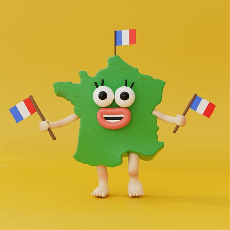 Vive la France ! on Behance