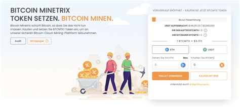 Durch Bitcoin Mining zum Millionär Reichen 1 000 Dollar für den