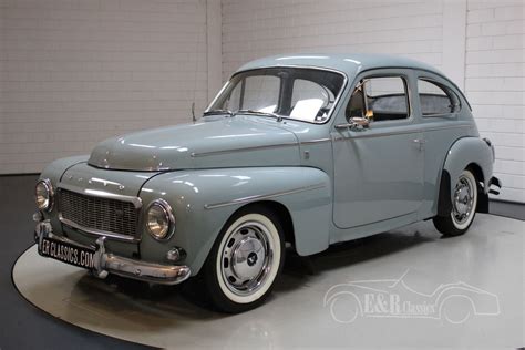 Volvo Pv For Sale At Erclassics