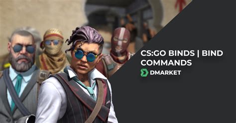 CS:GO Binds Advanced Guide | Bind Commands | DMarket | Blog