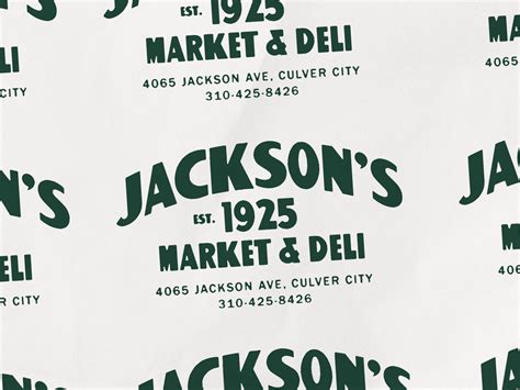 Deli Logo Ideas