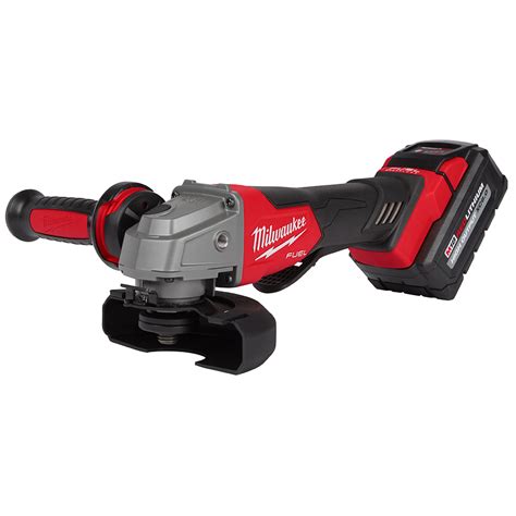 MILWAUKEE M18 FUEL 4.5"/5" CORDLESS GRINDER KIT - NGC Industries